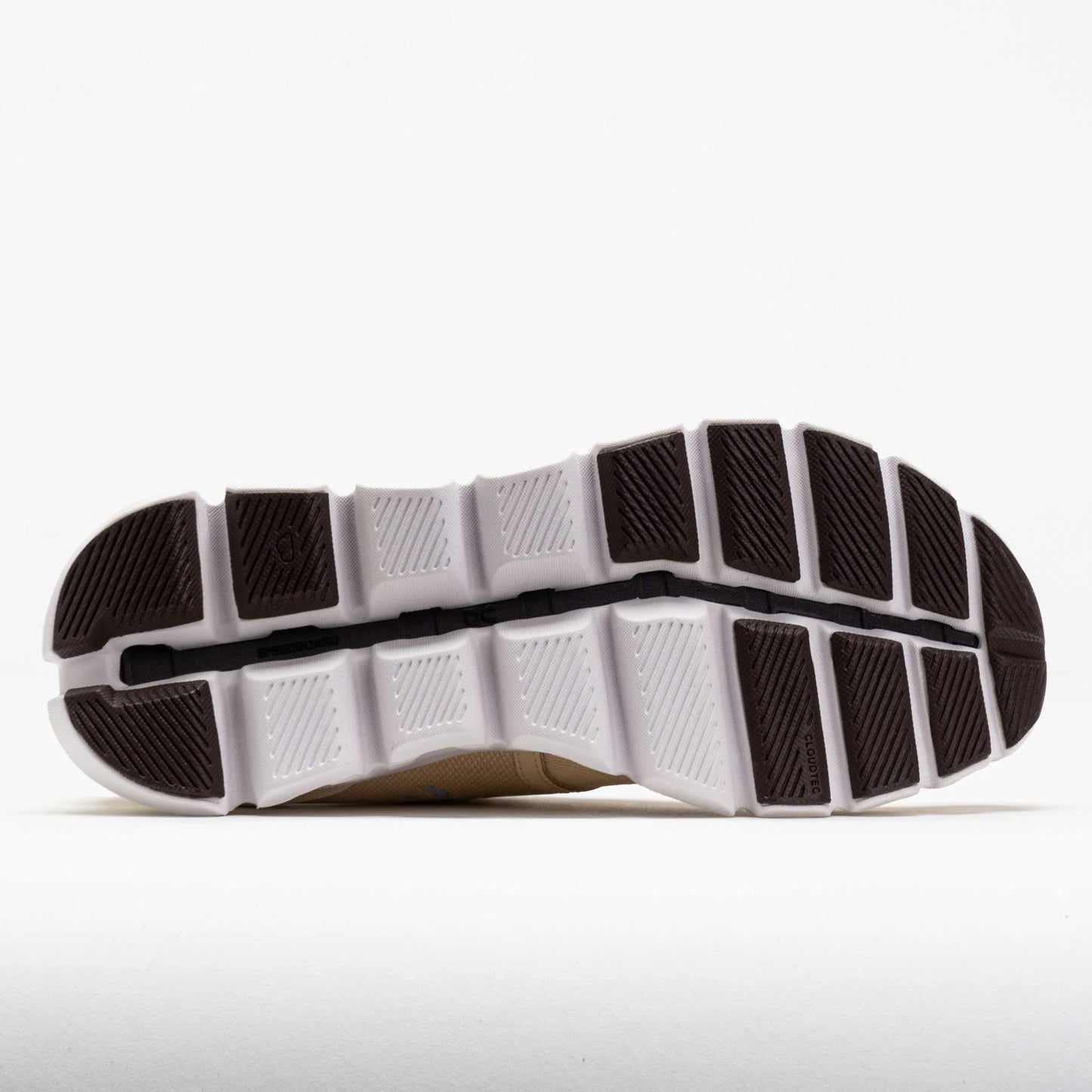 On Cloud X 3 Women's Savannah/Frost