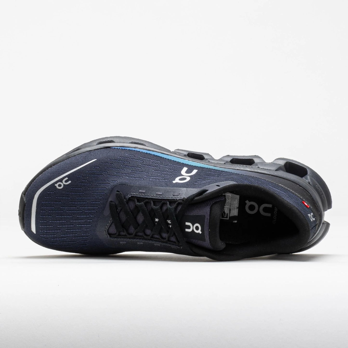 On Cloudspark Women's Black/Blueberry