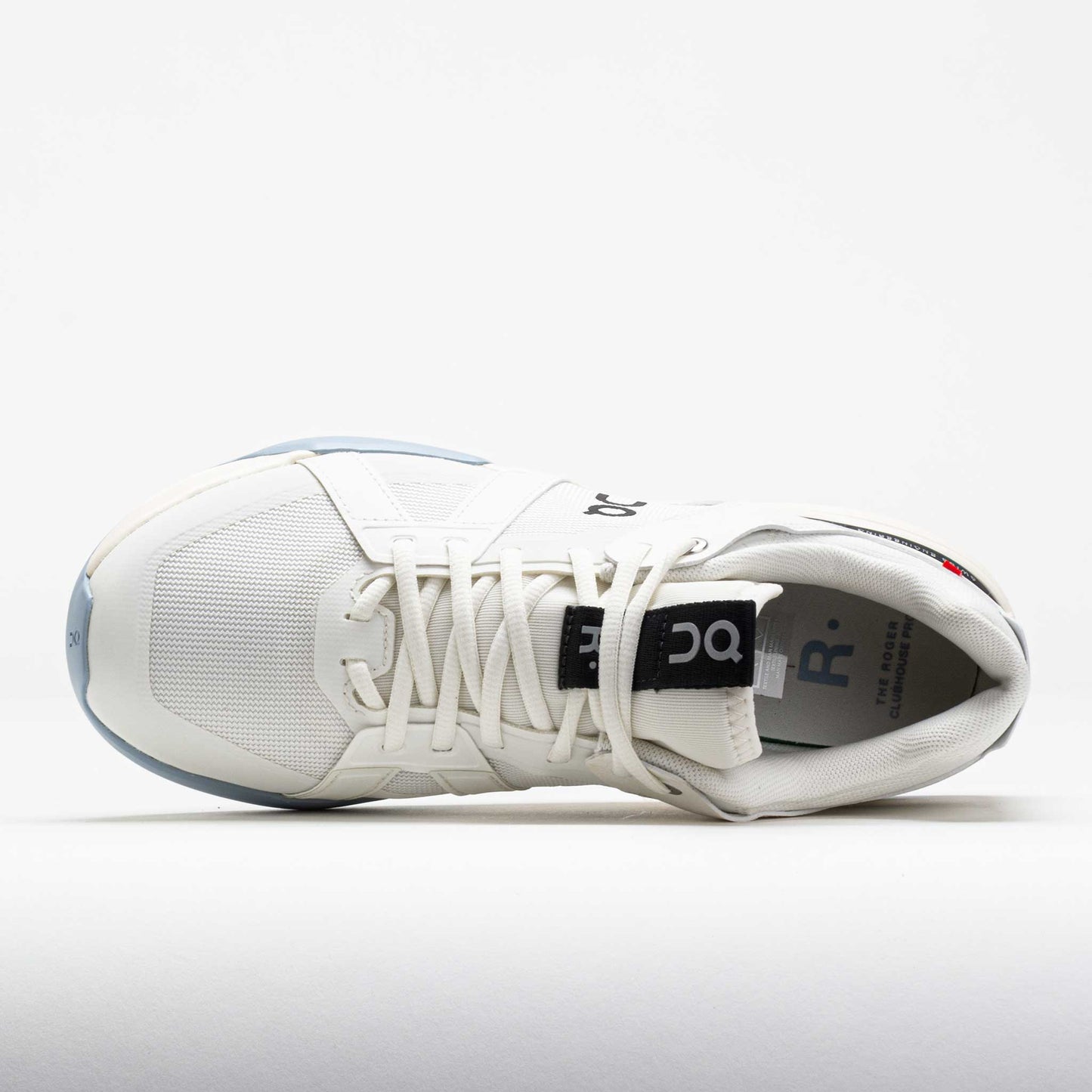 On The Roger Clubhouse Pro Men's Ivory/Chambray