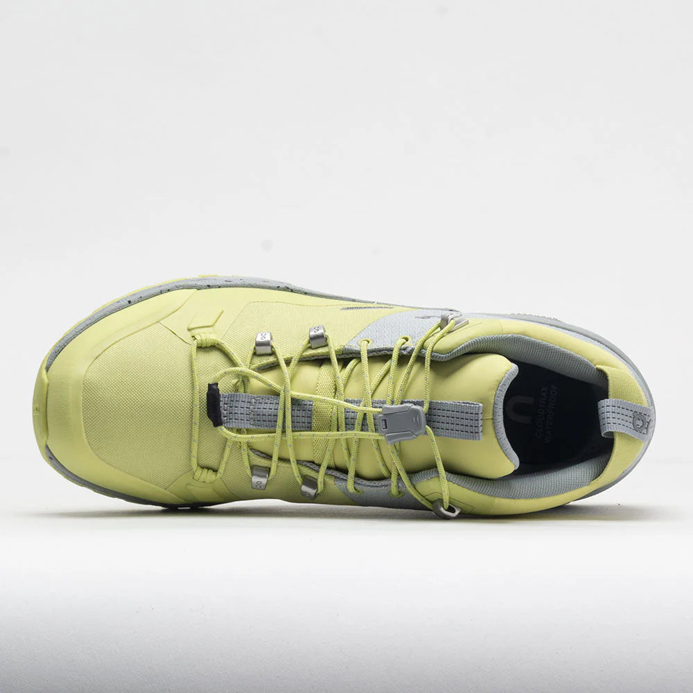 On Cloudtrax Waterproof Women's Glacier/Zest