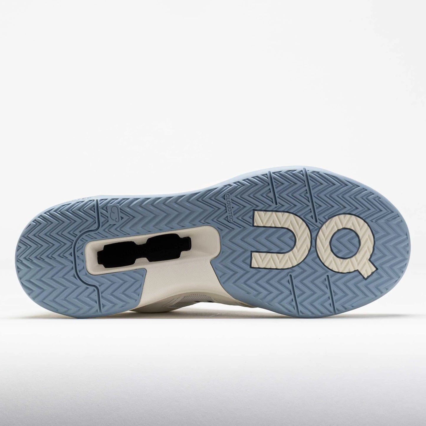 On The Roger Clubhouse Pro Men's Ivory/Chambray