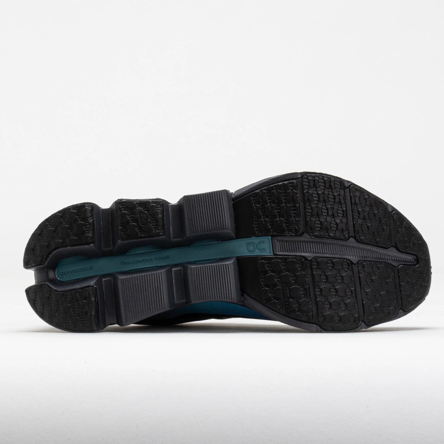 On Cloudspark Women's Black/Blueberry