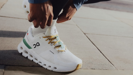 How to choose the right running shoes for you
