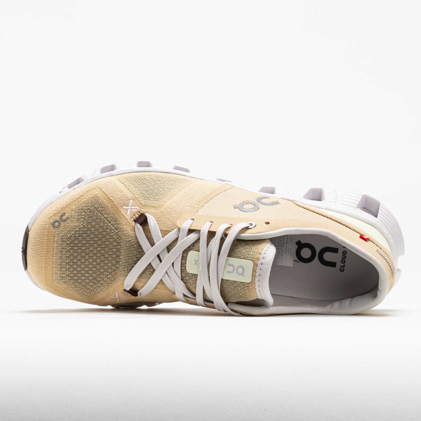 On Cloud X 3 Women's Savannah/Frost
