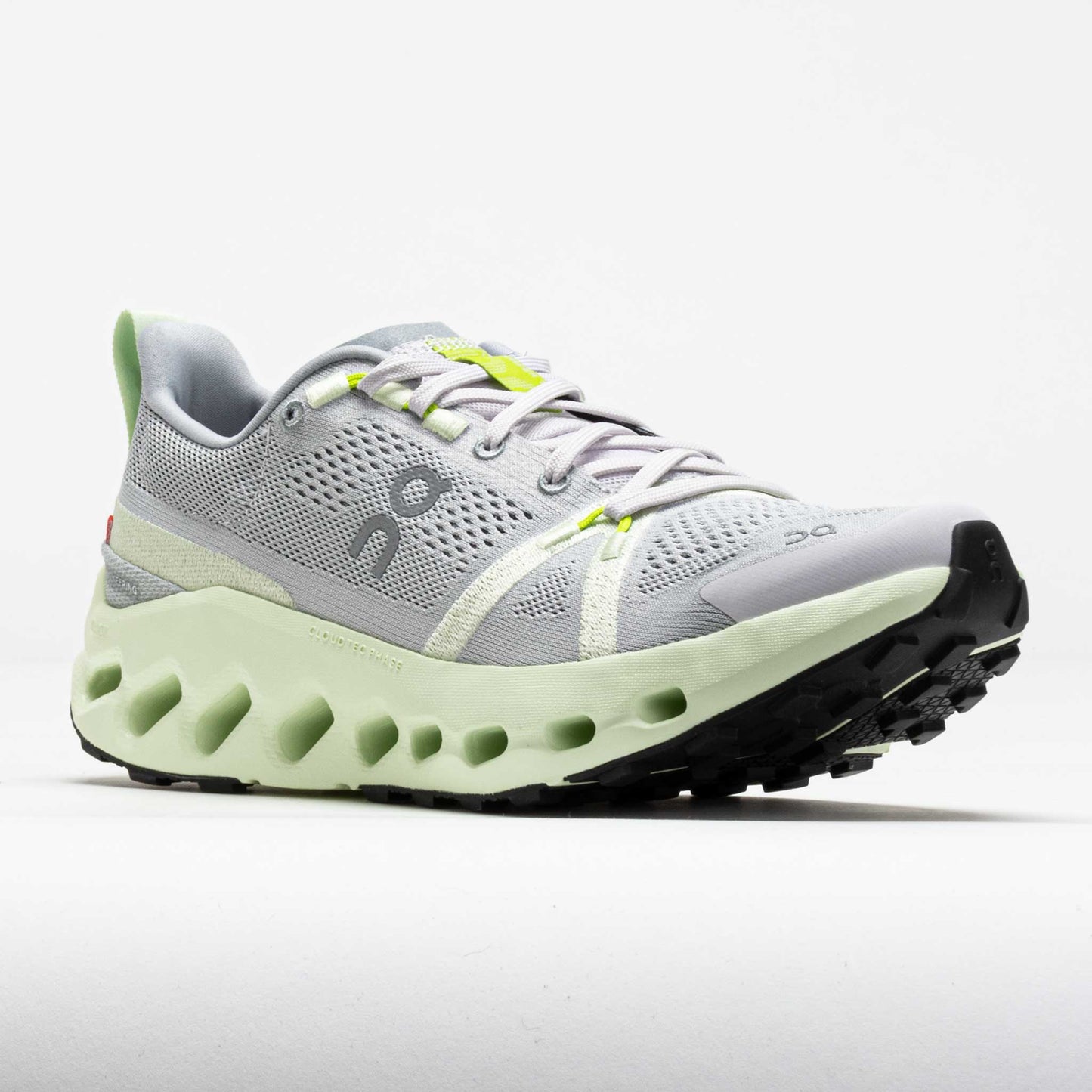 On Cloudsurfer Trail Women's Frost/Lima