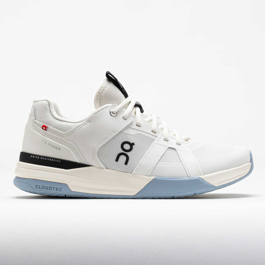 On The Roger Clubhouse Pro Men's Ivory/Chambray
