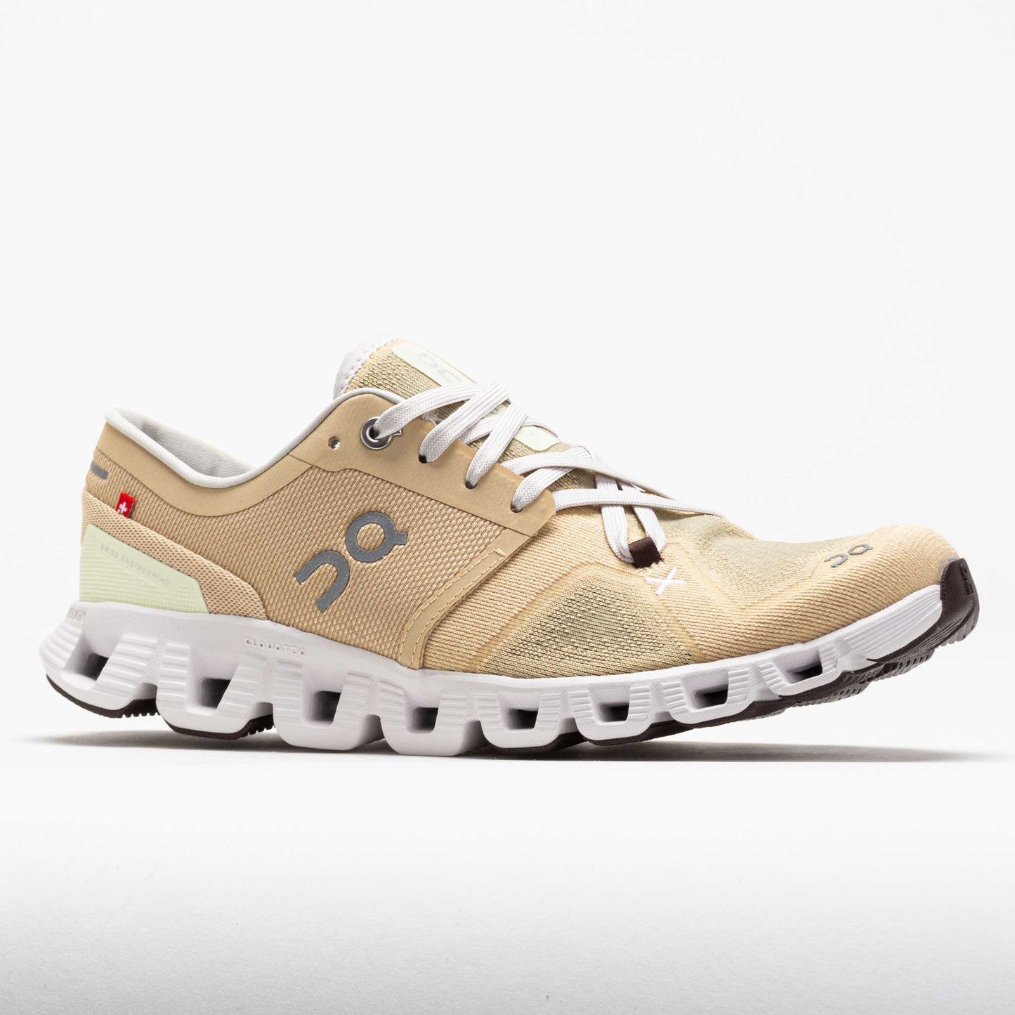 On Cloud X 3 Women's Savannah/Frost