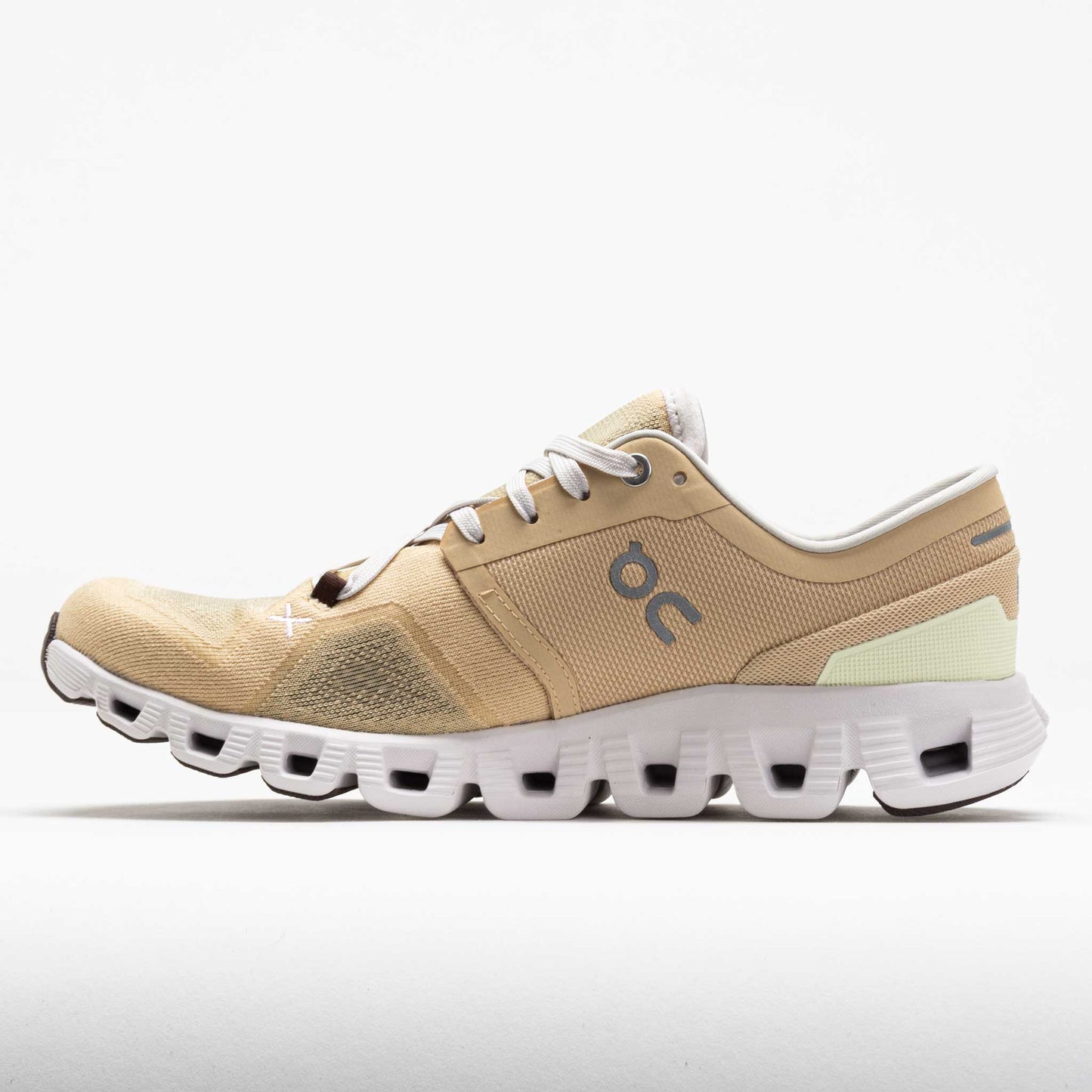 On Cloud X 3 Women's Savannah/Frost