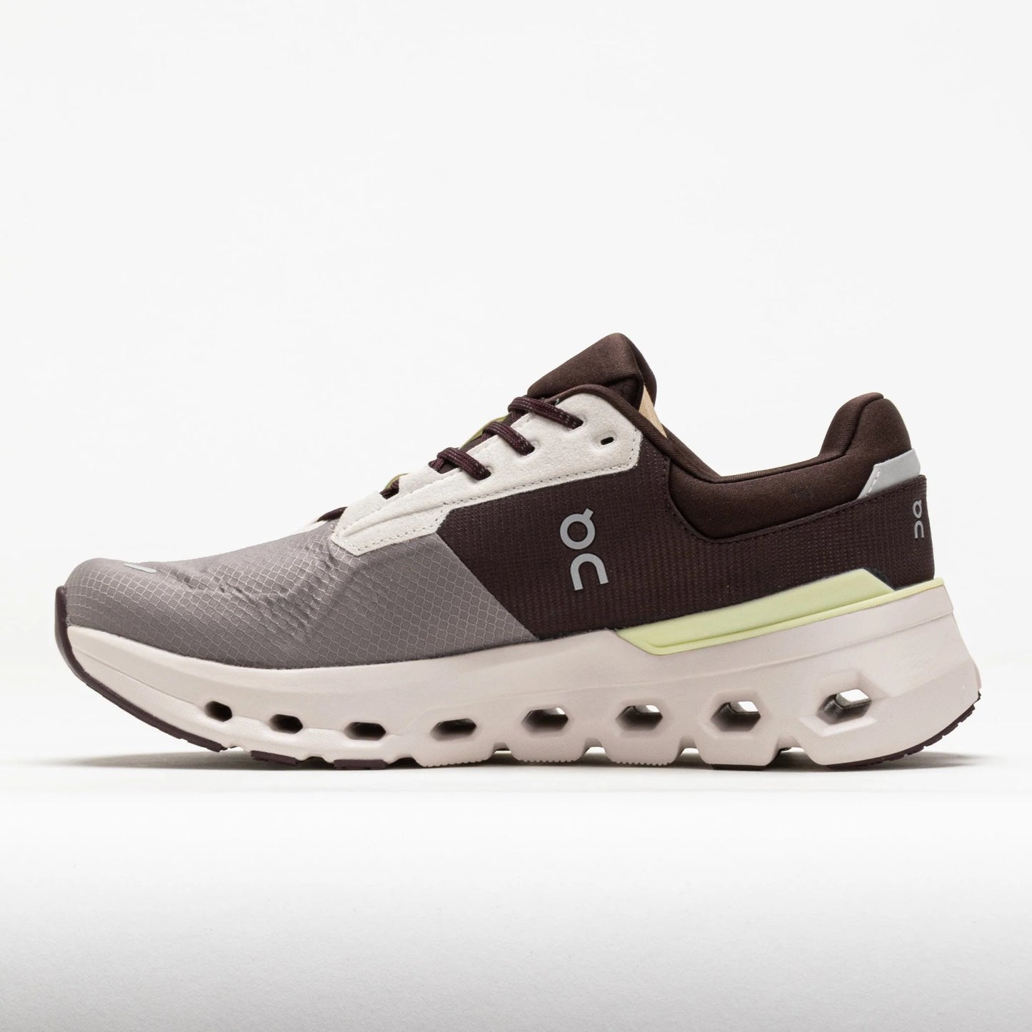 On Cloudrunner 2 Waterproof Women's Zinc/Seedling